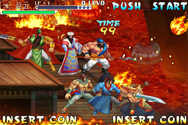 三国战纪单机版截图1