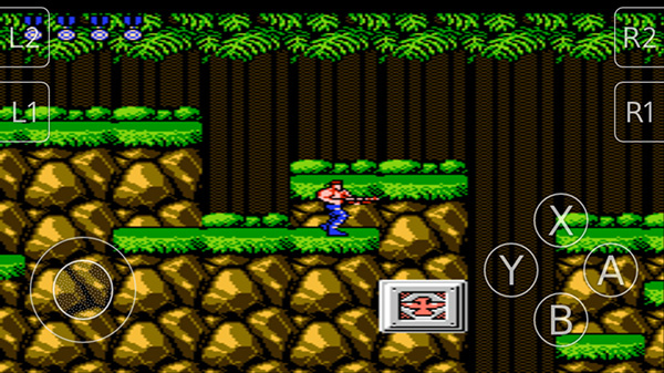 魂斗罗30条命截图0