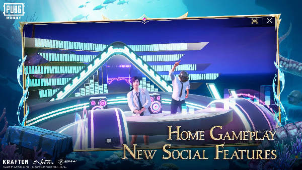 绝地求生国际服pubg截图1